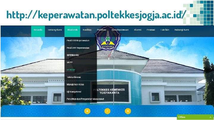 http: //keperawatan. poltekkesjogja. ac. id/ 3 