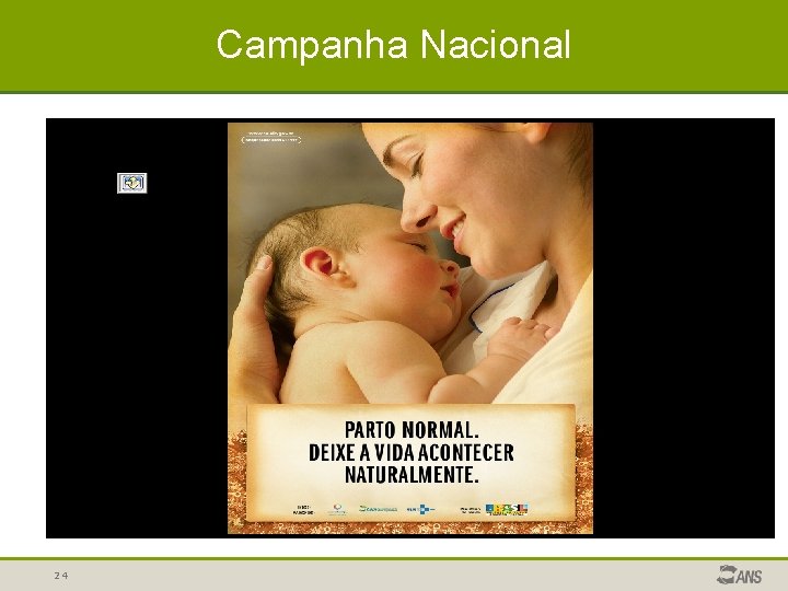 Campanha Nacional 24 Campanha Nacional 24
