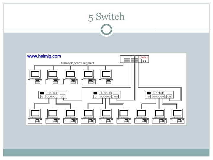 5 Switch 