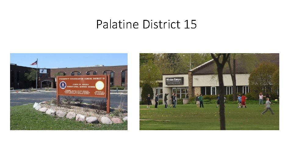 Palatine District 15 