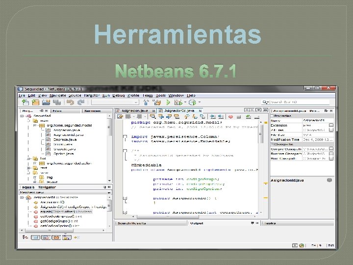 Proyecto Implementacin de un software orientado a la