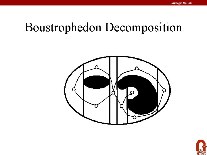 Boustrophedon Decomposition 