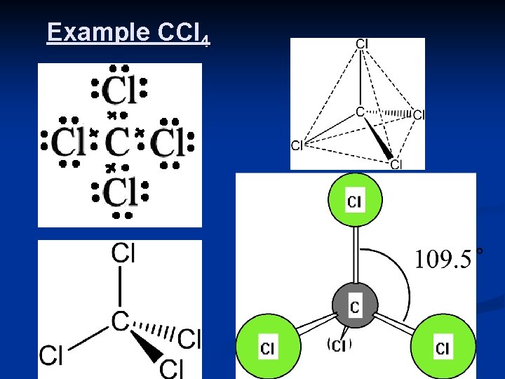 Example CCl 4 7 