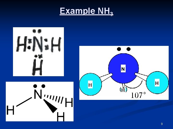 Example NH 3 9 