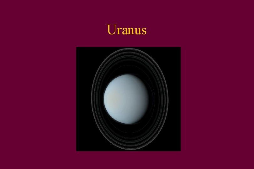 Uranus 