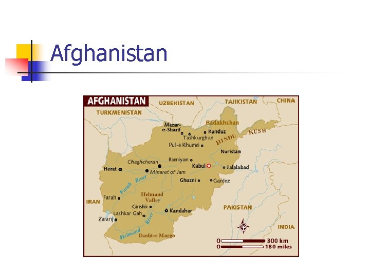 Afghanistan 