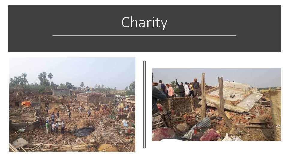Charity 