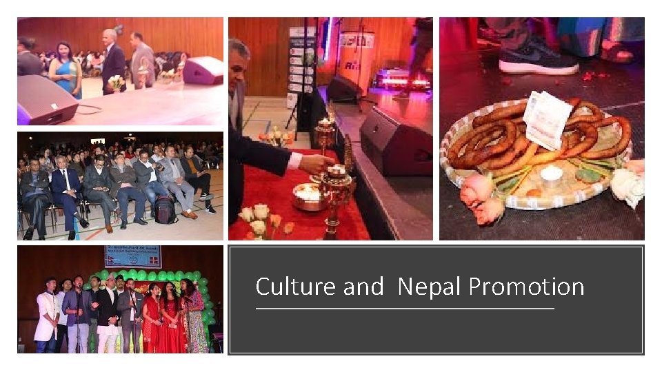Culture and Nepal Promotion 