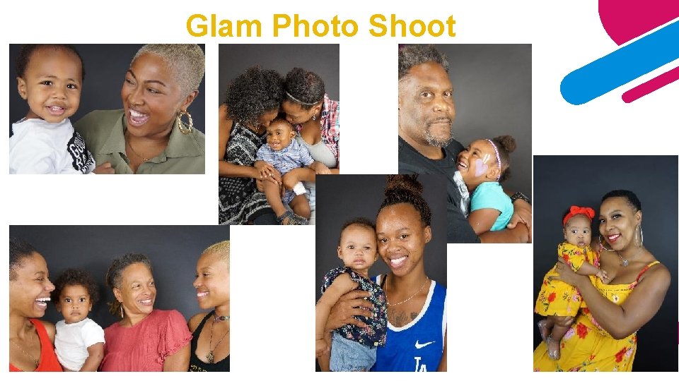 Glam Photo Shoot 