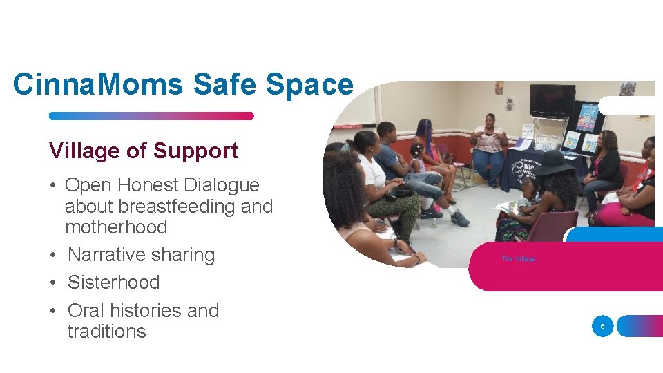 Cinna. Moms Safe Space Village of Support • Open Honest Dialogue about breastfeeding and