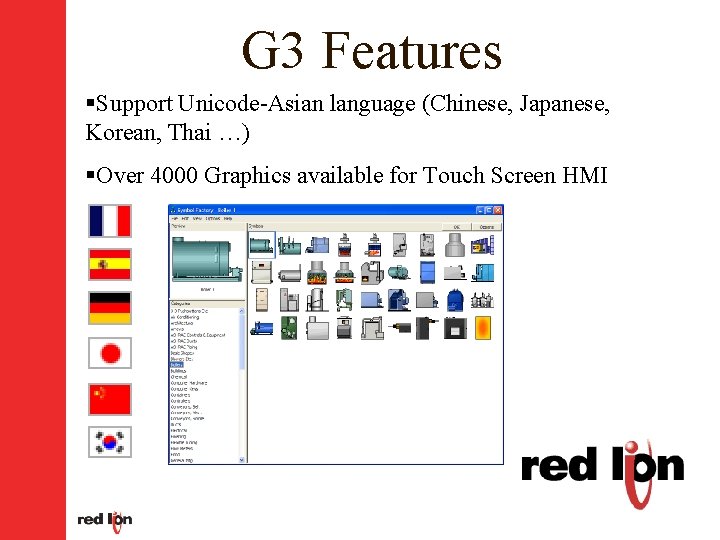 Introducing the G 3 ranges of HMI By