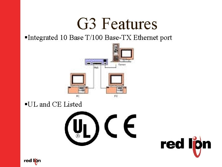 Introducing the G 3 ranges of HMI By