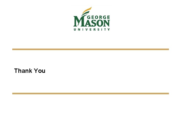 Thank You Thank You