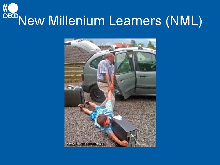 New Millenium Learners (NML) 