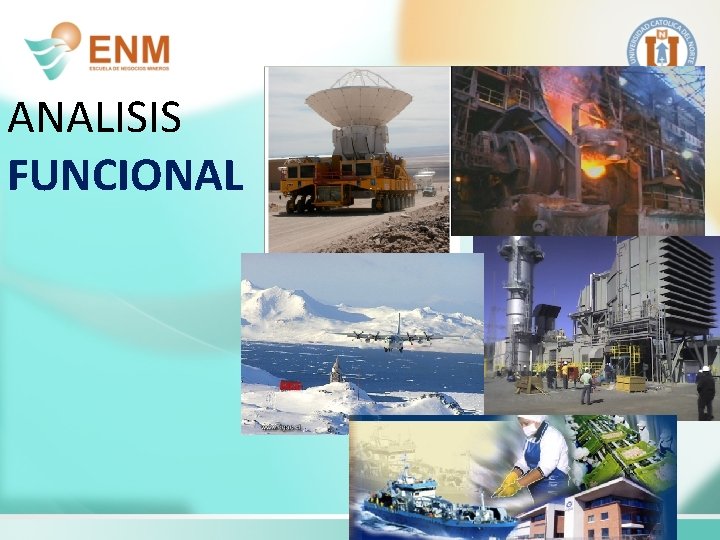 ANALISIS FUNCIONAL 