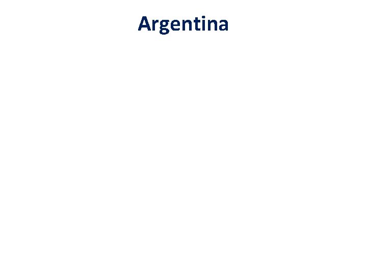Argentina 