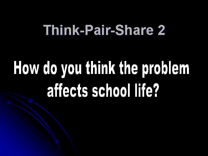 Think-Pair-Share 2 