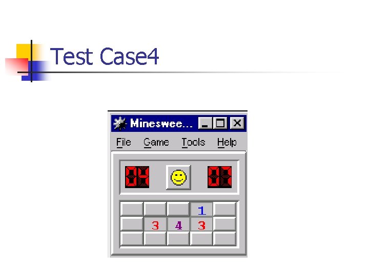 Test Case 4 