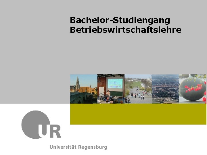 Prof. Dr. Max Mustermann Lehrstuhl für XYZ Referat Kommunikation & Marketing FAKULTÄT FÜR WIRTSCHAFTSWISSENSCHAFTEN