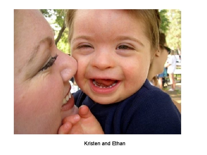 Kristen and Ethan Kristen and Ethan