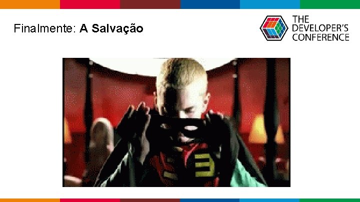 Finalmente: A Salvação Globalcode – Open 4 education 