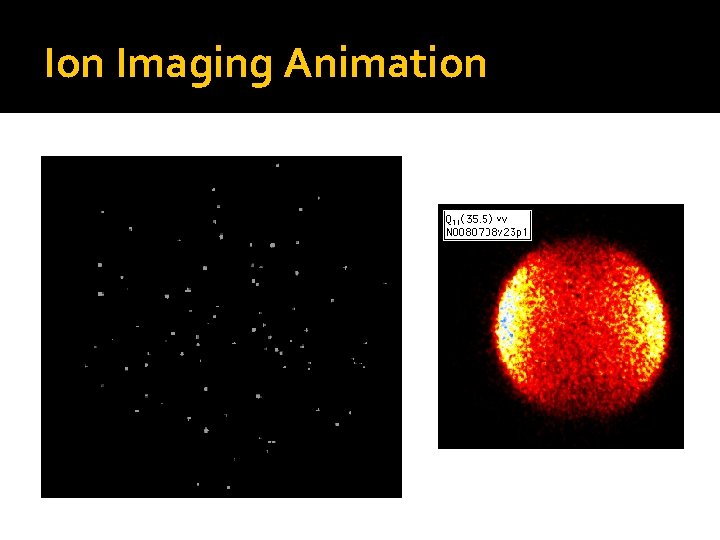 Ion Imaging Animation 