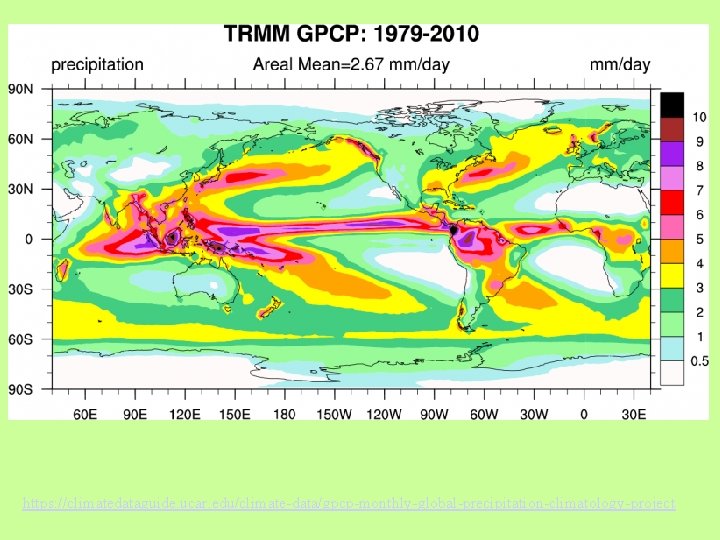 https: //climatedataguide. ucar. edu/climate-data/gpcp-monthly-global-precipitation-climatology-project https: //climatedataguide. ucar. edu/climate-data/gpcp-monthly-global-precipitation-climatology-project