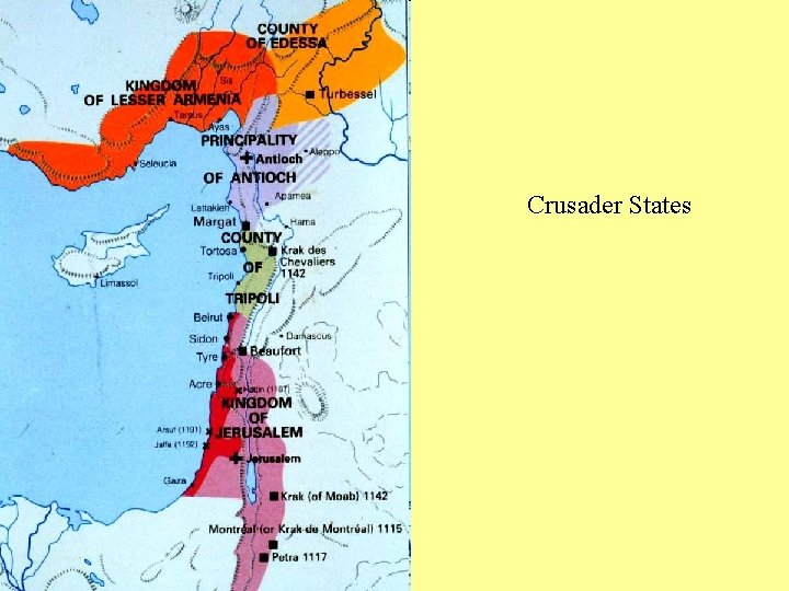 Crusader States 