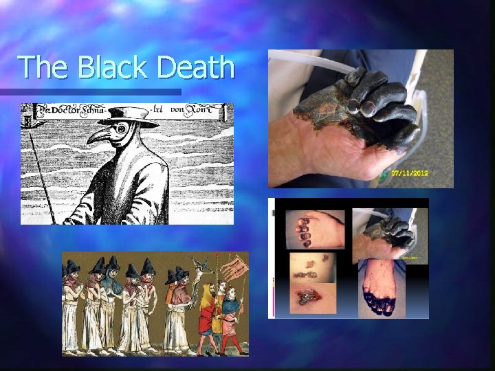 The Black Death 