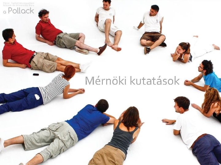 Mérnöki kutatások 