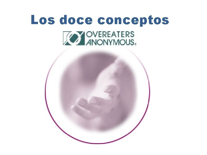 Los doce conceptos 