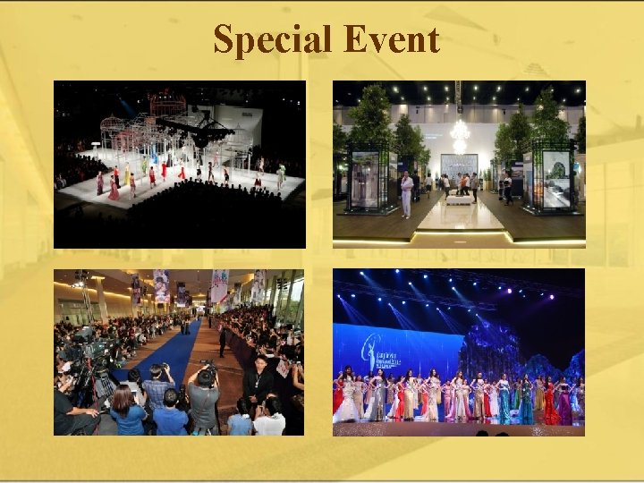 Special Event 