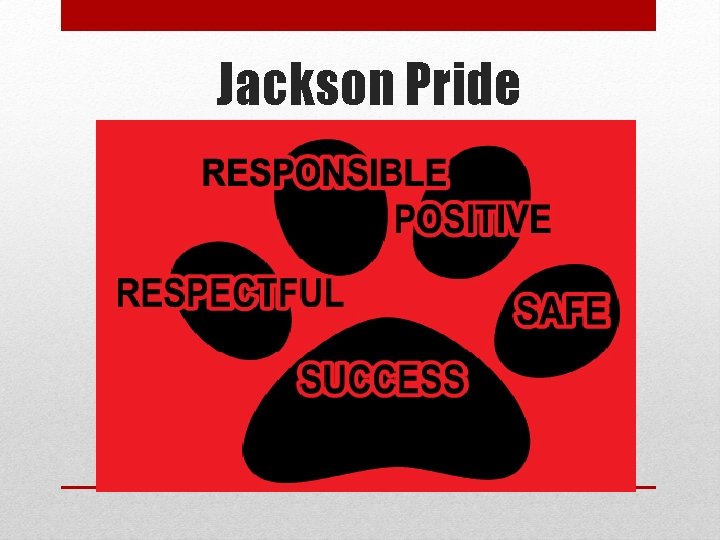Jackson Pride 