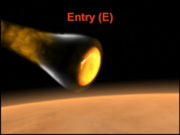 Entry (E) 