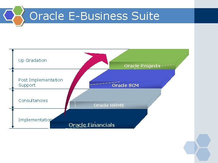 Oracle E-Business Suite Up Gradation Oracle Projects Post Implementation Support Consultancies Implementation Oracle SCM