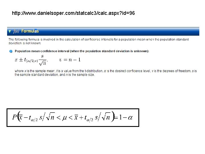 http: //www. danielsoper. com/statcalc 3/calc. aspx? id=96 