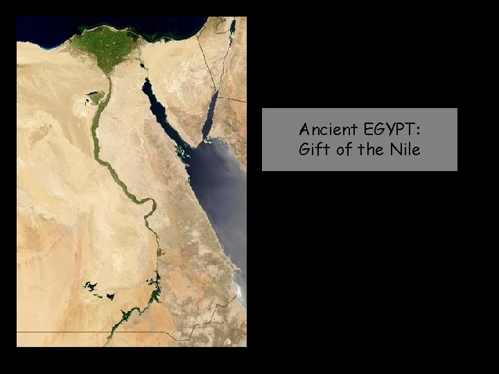 Ancient EGYPT: Gift of the Nile 