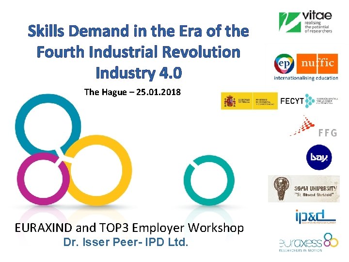 Skills Demand in the Era of the Fourth Industrial Revolution Industry 4. 0 The Skills Demand in the Era of the Fourth Industrial Revolution Industry 4. 0 The
