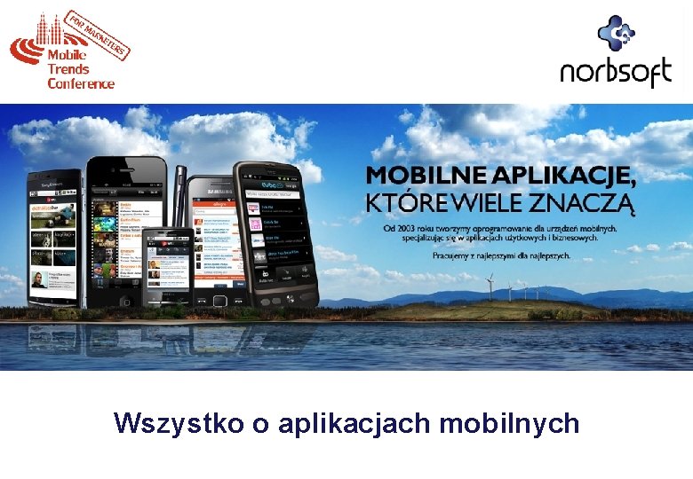 Wszystko o aplikacjach mobilnych 