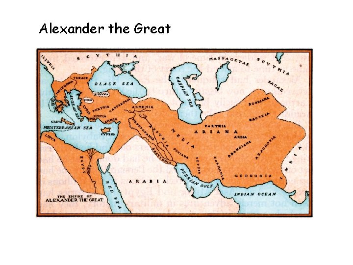 Alexander the Great 