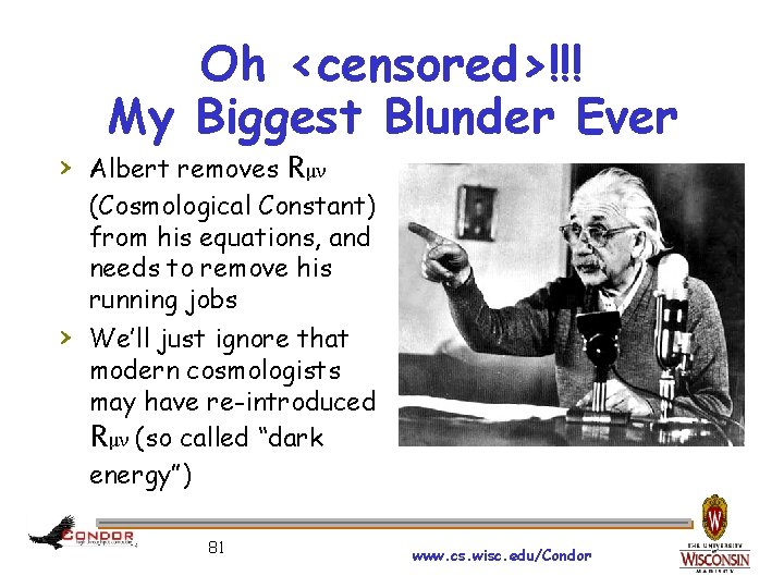 Oh <censored>!!! My Biggest Blunder Ever › Albert removes Rμν › (Cosmological Constant) from