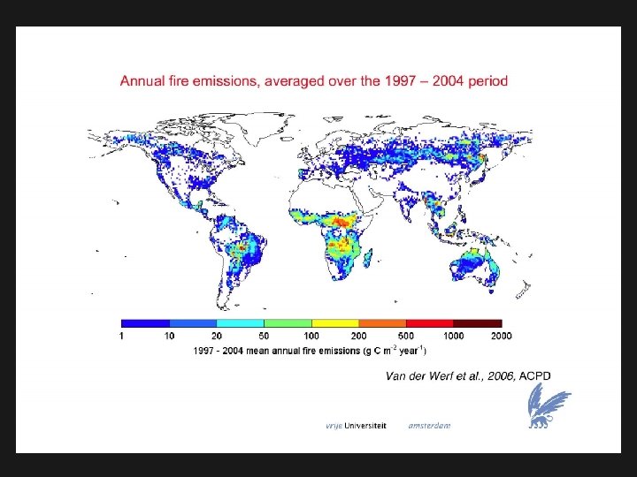 Global Fire Emissions Database (GFED) 