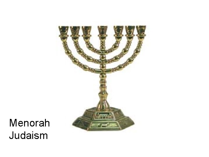 Menorah Judaism 