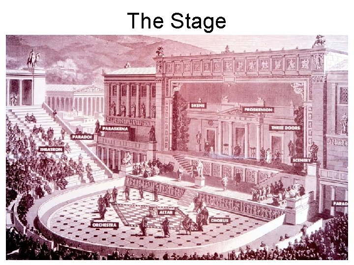 The Stage 