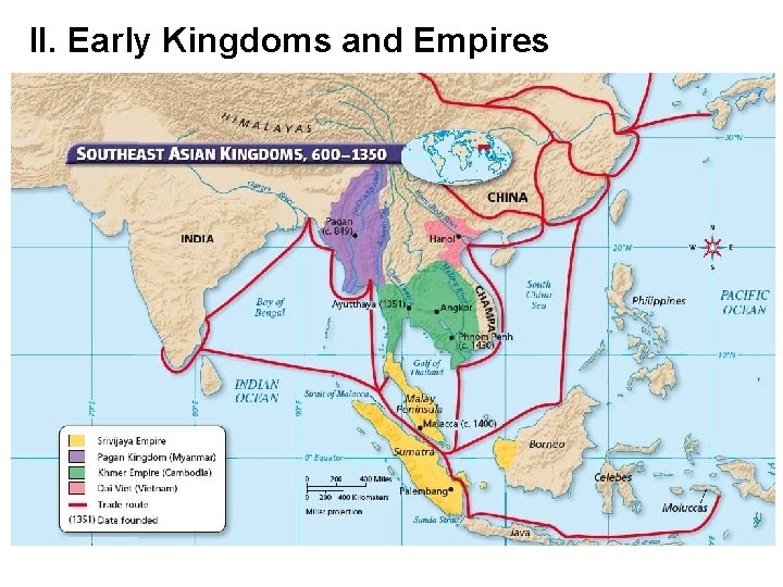 II. Early Kingdoms and Empires 