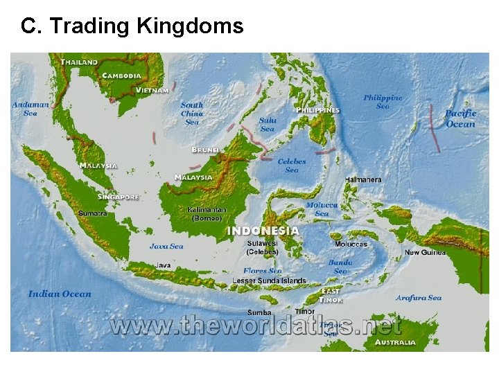 C. Trading Kingdoms 