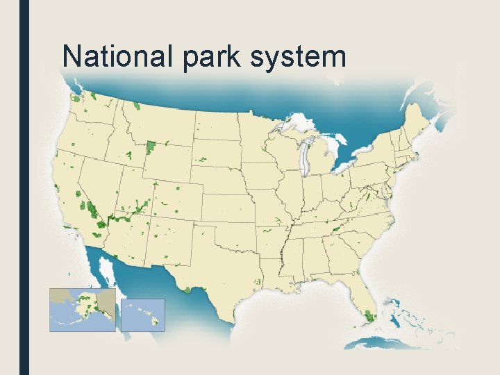 National park system 