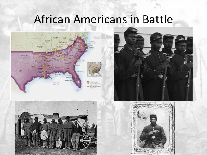 African Americans in Battle 