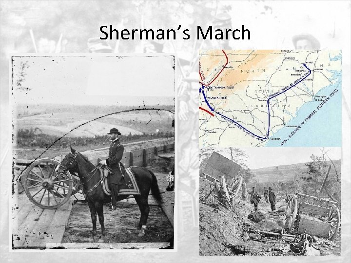 Sherman’s March 