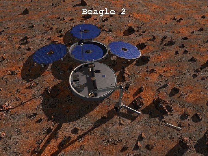 Beagle 2 Beagle 2